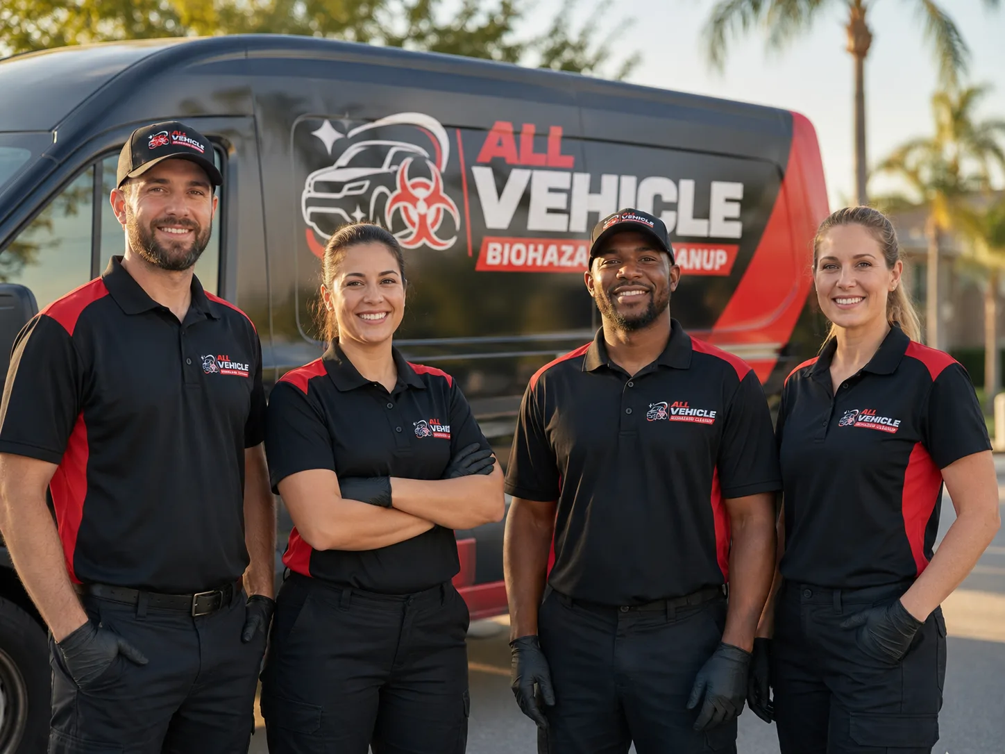 Vehicle Biohazard Cleanup company in Dixie, WA